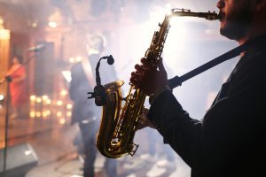 Summer Jazz Jam 2025